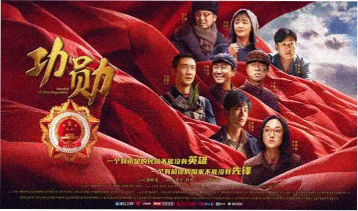 热影院片库站台示意：换乘与选片清单